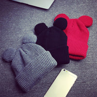 Devil Horns  Beanie