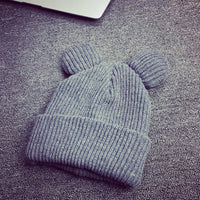 Devil Horns  Beanie