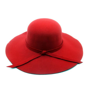 Waves large sunbonnet Hat