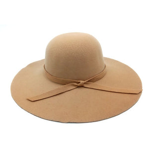 Waves large sunbonnet Hat