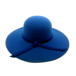 Waves large sunbonnet Hat