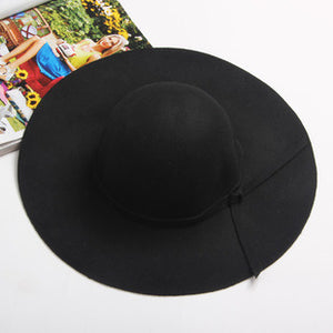 Pillbox Fedora Hat