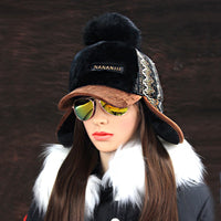 Winter Faux Cashmere Bomber
