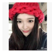 Coarse Lines Beanie
