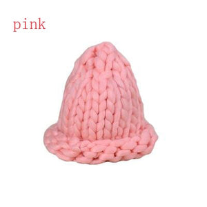 Coarse Lines Beanie