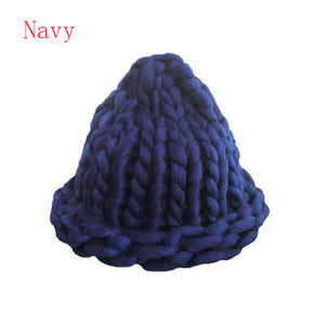 Coarse Lines Beanie