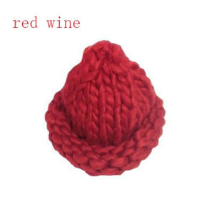 Coarse Lines Beanie
