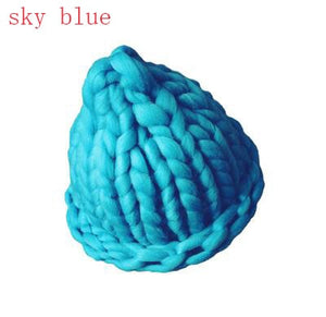 Coarse Lines Beanie