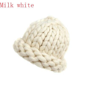 Coarse Lines Beanie