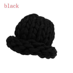 Coarse Lines Beanie