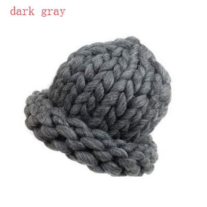 Coarse Lines Beanie