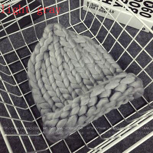 Coarse Lines Beanie
