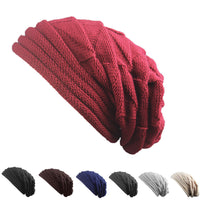 Oversize Baggy Slouchy Beanie
