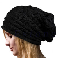 Oversize Baggy Slouchy Beanie