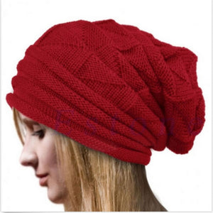 Oversize Baggy Slouchy Beanie