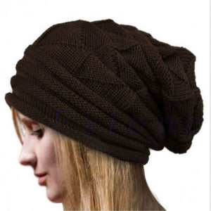 Oversize Baggy Slouchy Beanie