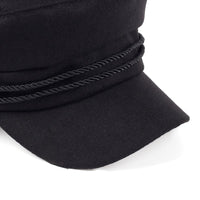 The Doria Newsboy Hat