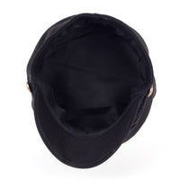 The Doria Newsboy Hat