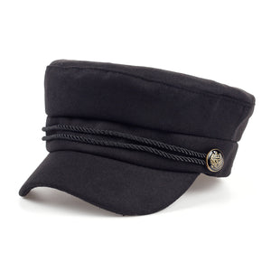The Doria Newsboy Hat