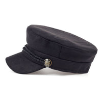 The Doria Newsboy Hat