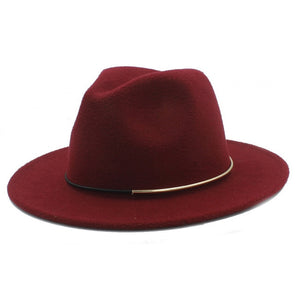 Outback Fedora Hat