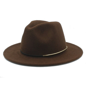 Outback Fedora Hat