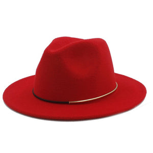 Outback Fedora Hat
