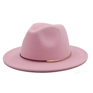 Outback Fedora Hat
