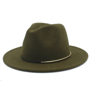 Outback Fedora Hat