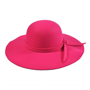 Pillbox Fedora Hat