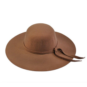 Pillbox Fedora Hat