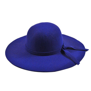 Pillbox Fedora Hat