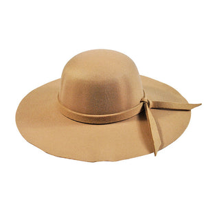 Pillbox Fedora Hat