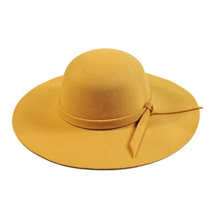 Pillbox Fedora Hat