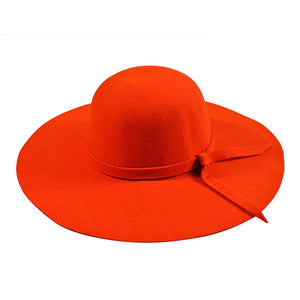 Pillbox Fedora Hat