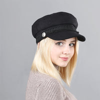 Gorras  Octagonal Hat