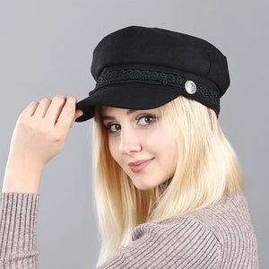 Gorras  Octagonal Hat