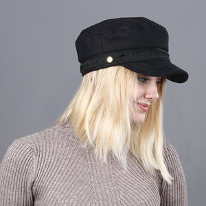 Gorras  Octagonal Hat
