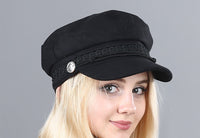 Gorras  Octagonal Hat