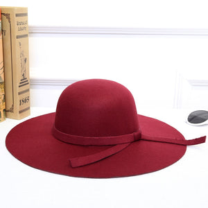 Jazz Bucket Fedora