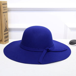 Jazz Bucket Fedora