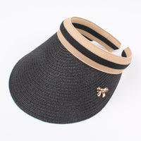 Bowknot Visor Cap