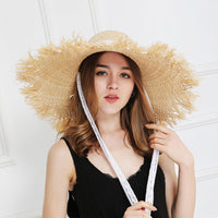 Bow Grass Hat