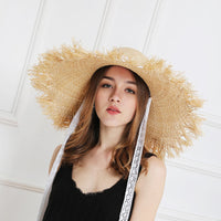 Bow Grass Hat