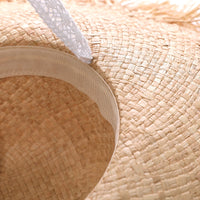 Bow Grass Hat