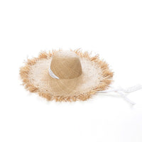 Bow Grass Hat