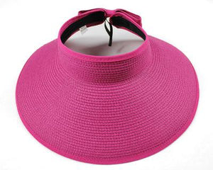 Foldable Wide Large Brim visor