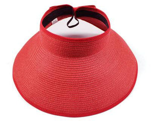 Foldable Wide Large Brim visor