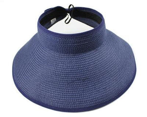 Foldable Wide Large Brim visor