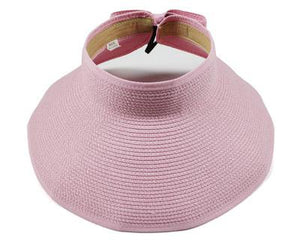 Foldable Wide Large Brim visor